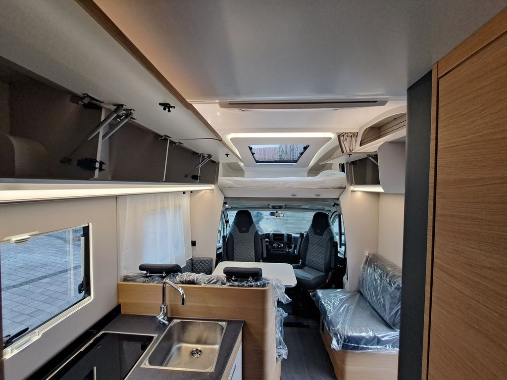 Adria Coral XL 660 SL AXESS 2024 140PS man. - 5