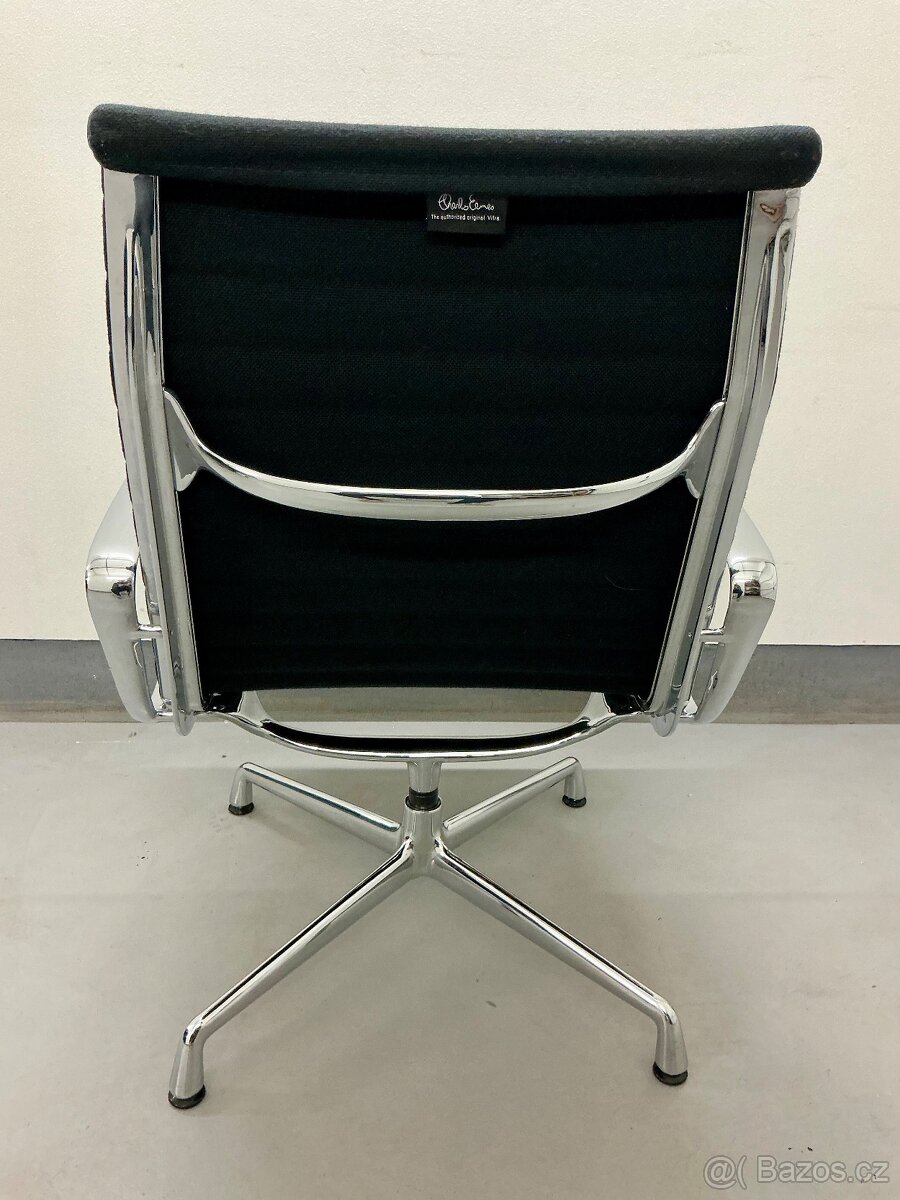 Křeslo Vitra Eames EA 124 - 2 ks - 5