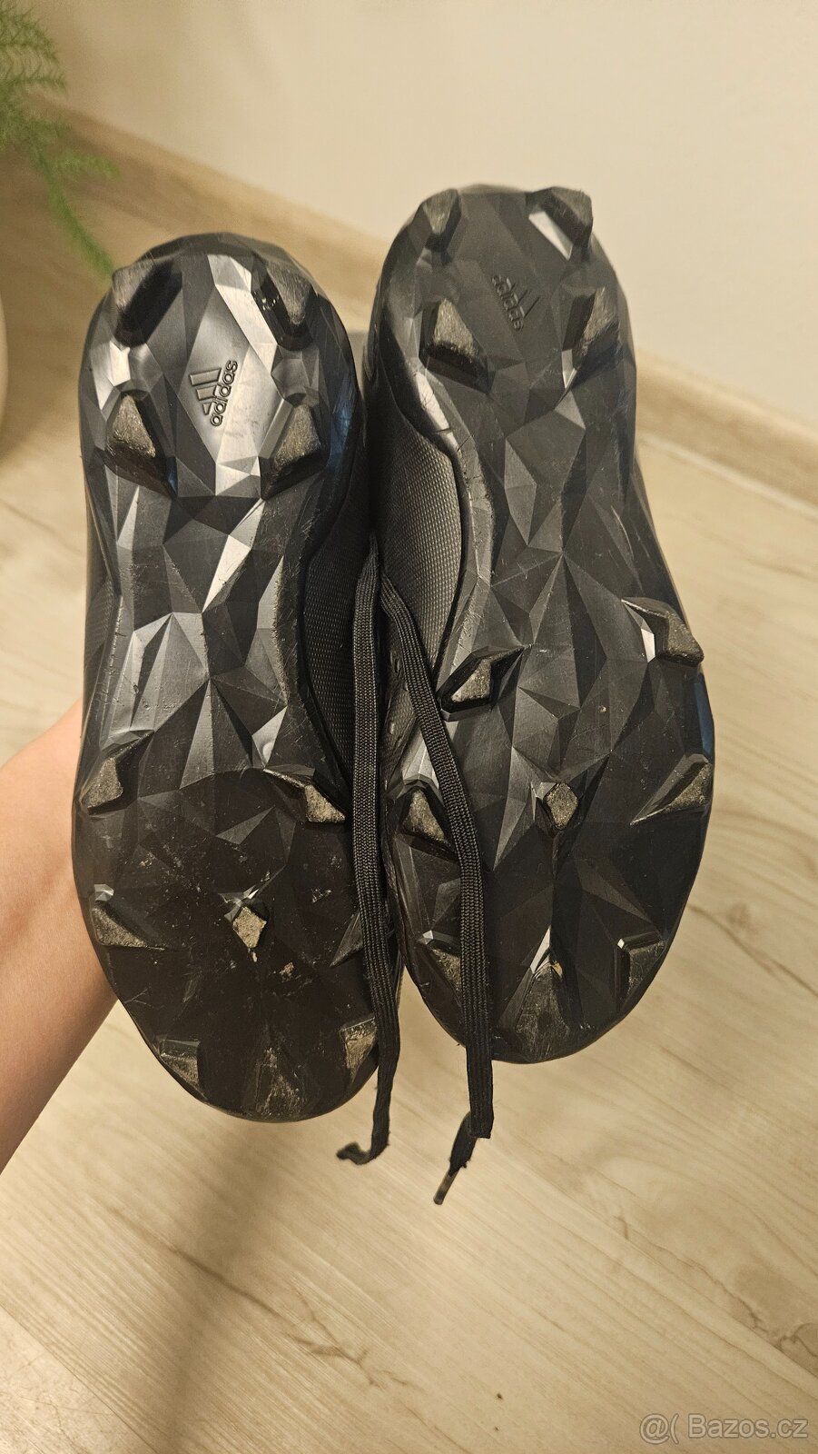 Kopačky Adidas predator Accuracy 3 FG vel 34 - 5