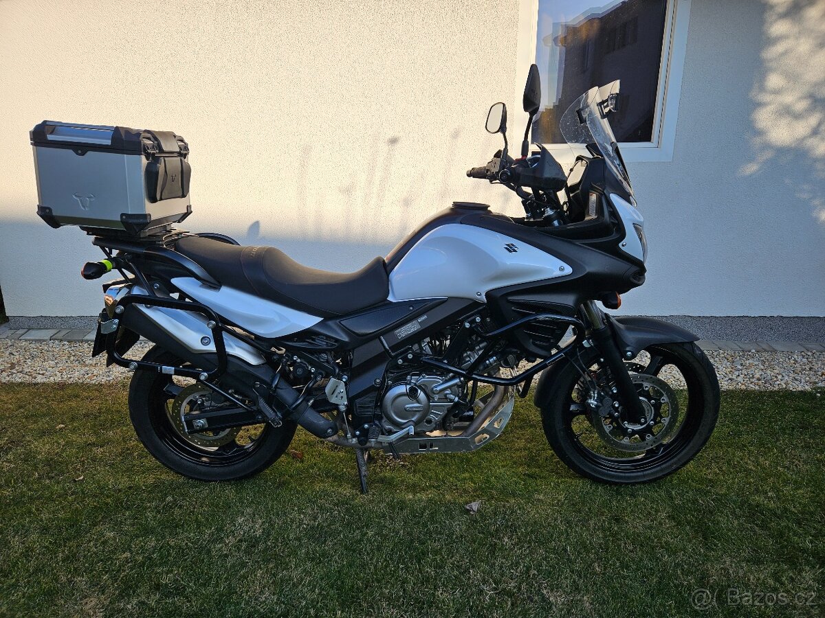 Suzuki DL 650 V-Strom