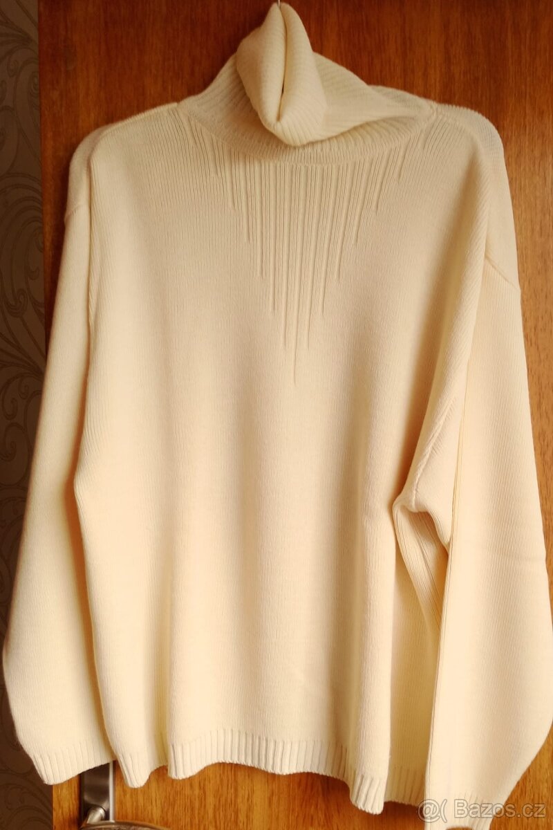 Luxusní pánský rolák WAW XL (velký, měřte, 2XL-6XL)) - 5