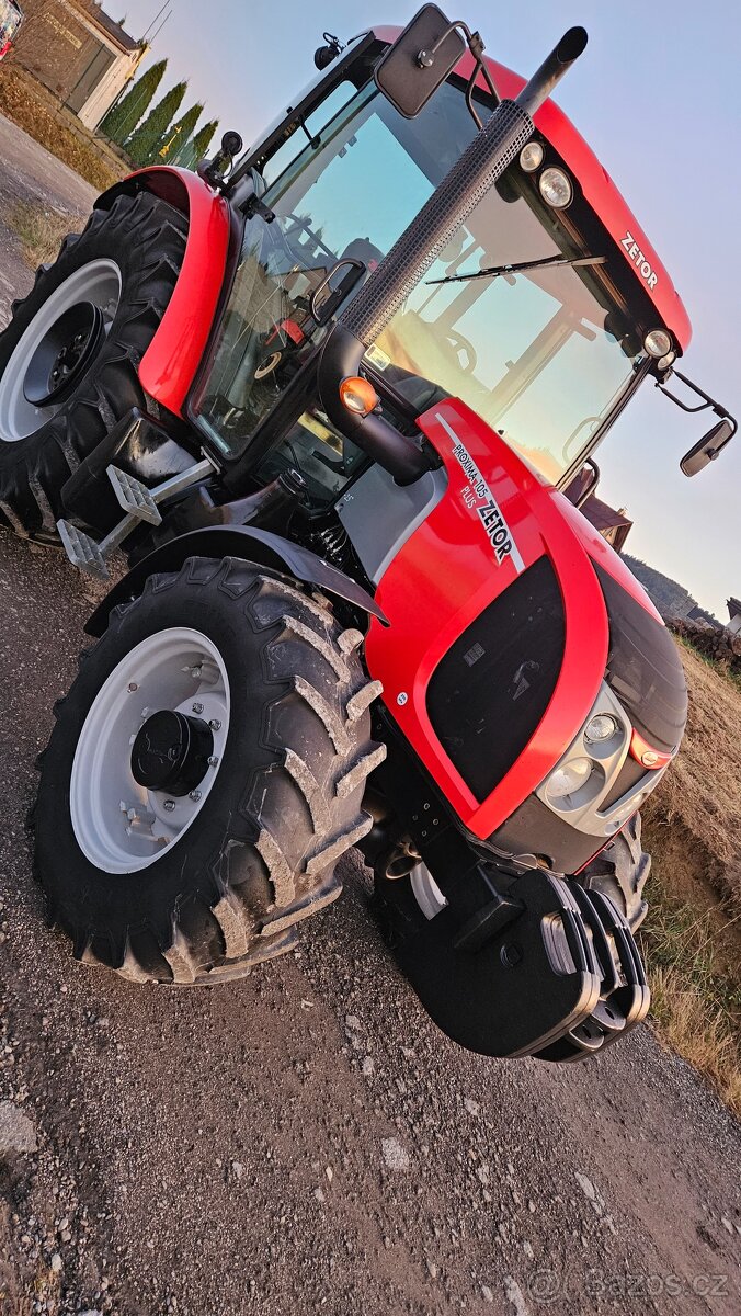 Zetor PROXIMA 105 PLUS ( ORIGINAL 1540 mth) - 5