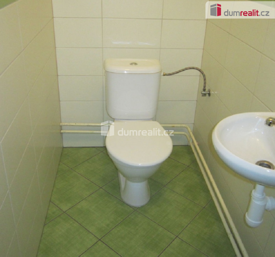 Pronájem, kancelář, 18,5m2, Opava, ul. Hrnčířská - 5