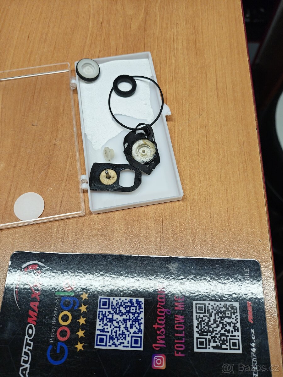 Pioneer CT 676 (deck-kazeťák) - 5