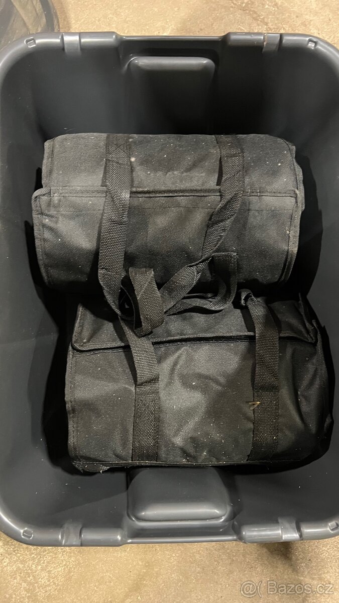 4ks NOVÉ offroad vyprošťovací pásy