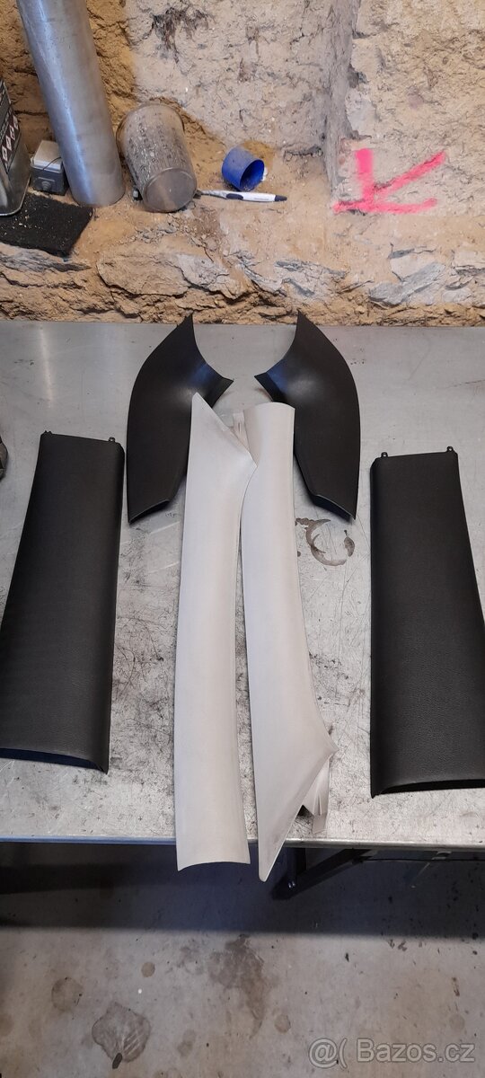 Octavia 1 mix dílu 1.9tdi 66kw - 5