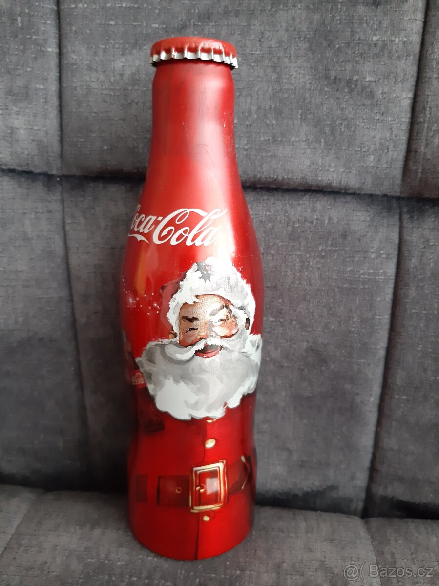 Coca-Cola sběratelská lahev - 5
