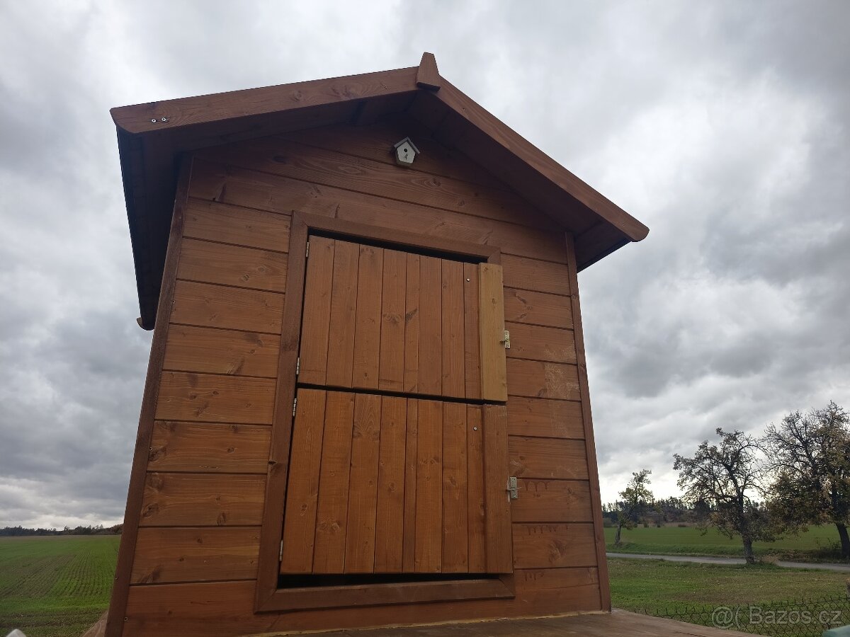 Dětský zahradní domecek - 5