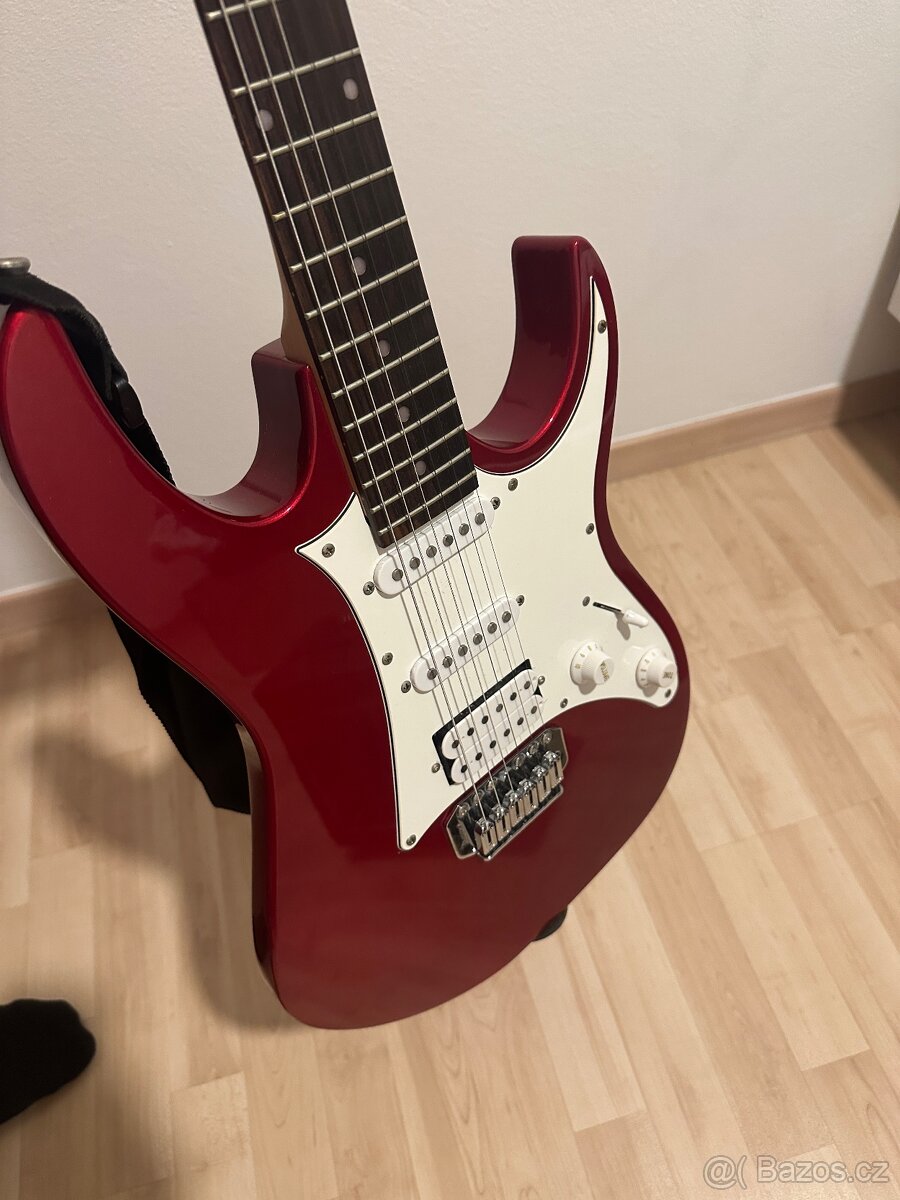 Elektrická kytara Ibanez Gio + kombo Ashton - 5