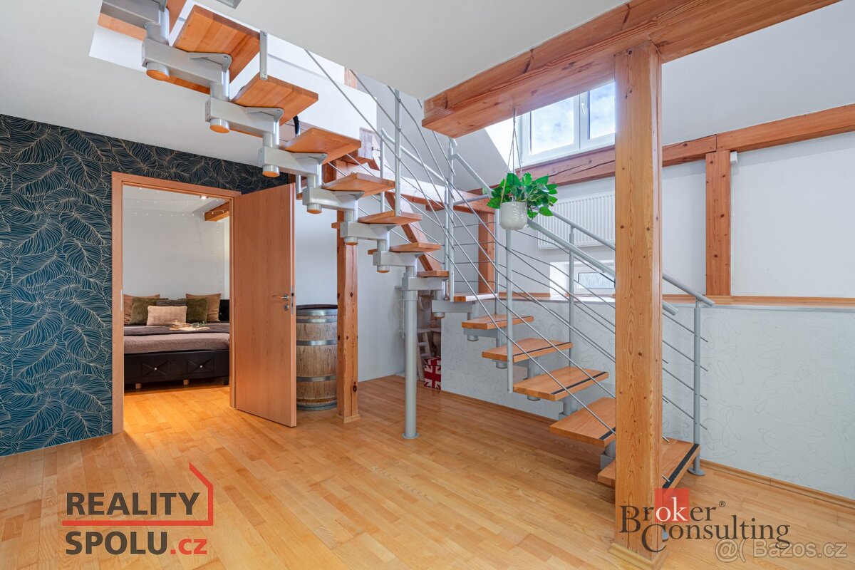 Prodej, byty/4+1, 156 m2, Podhorská 1321/24, 46601 Jablonec - 5