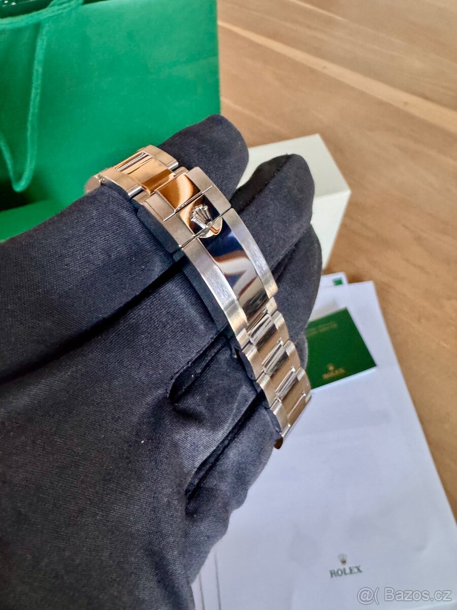 Rolex Yachtmaster 126622 PLATIN, GREY, 05/2023 NOVÉ FULL SET - 5