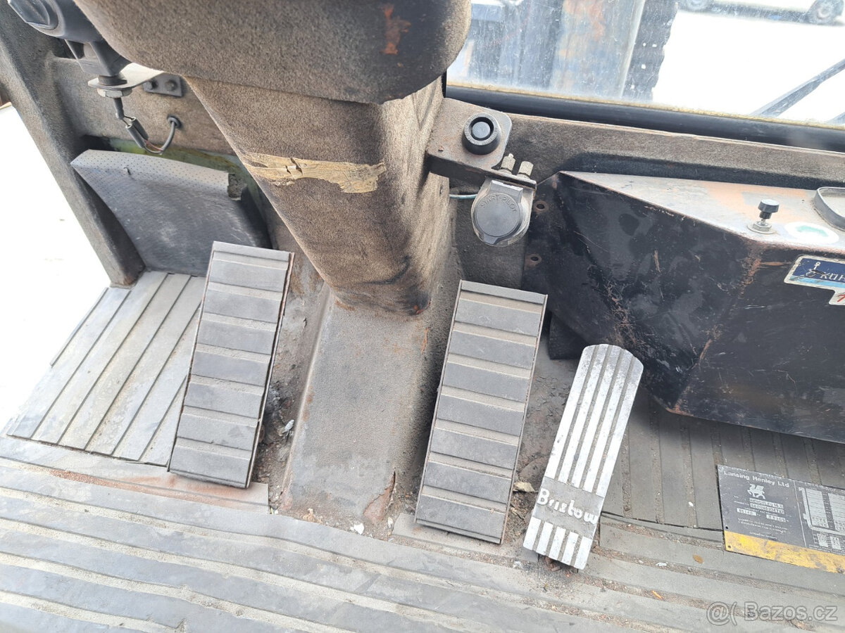 VZV LANSING HENLEY HERKULES 10 NOSNOST - 5