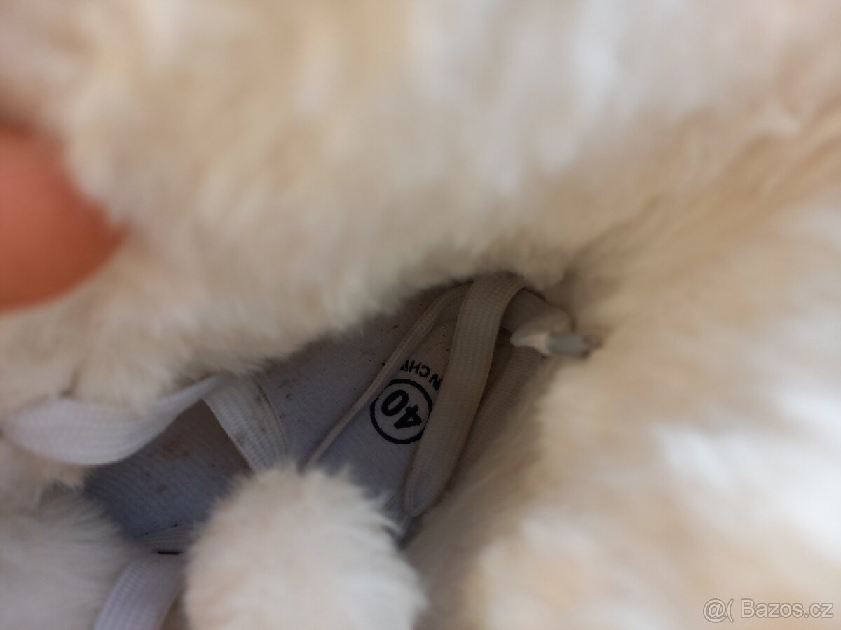 Damske ledni brusle 40 - 5