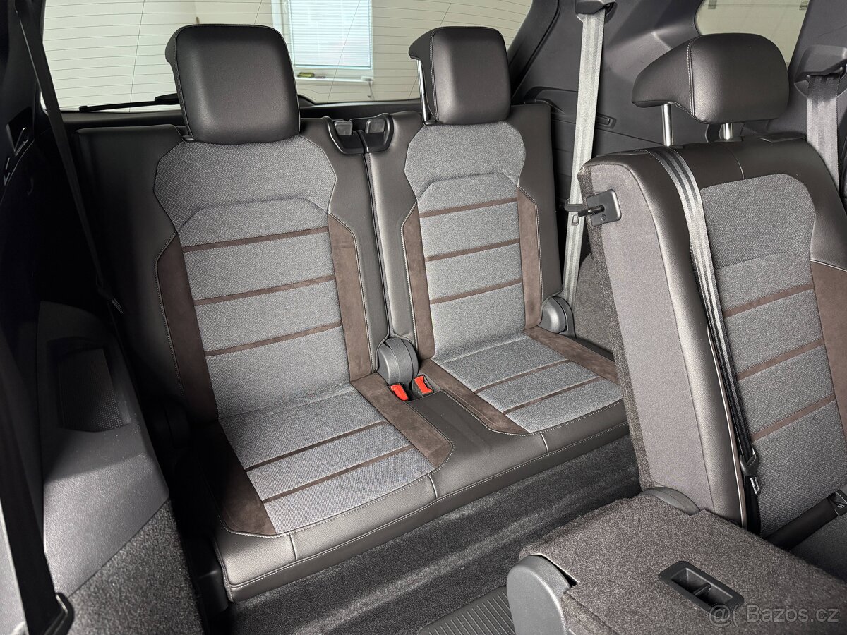 Seat Tarraco 1.5TSi Xcellence 7-Míst LED Panorama - 5