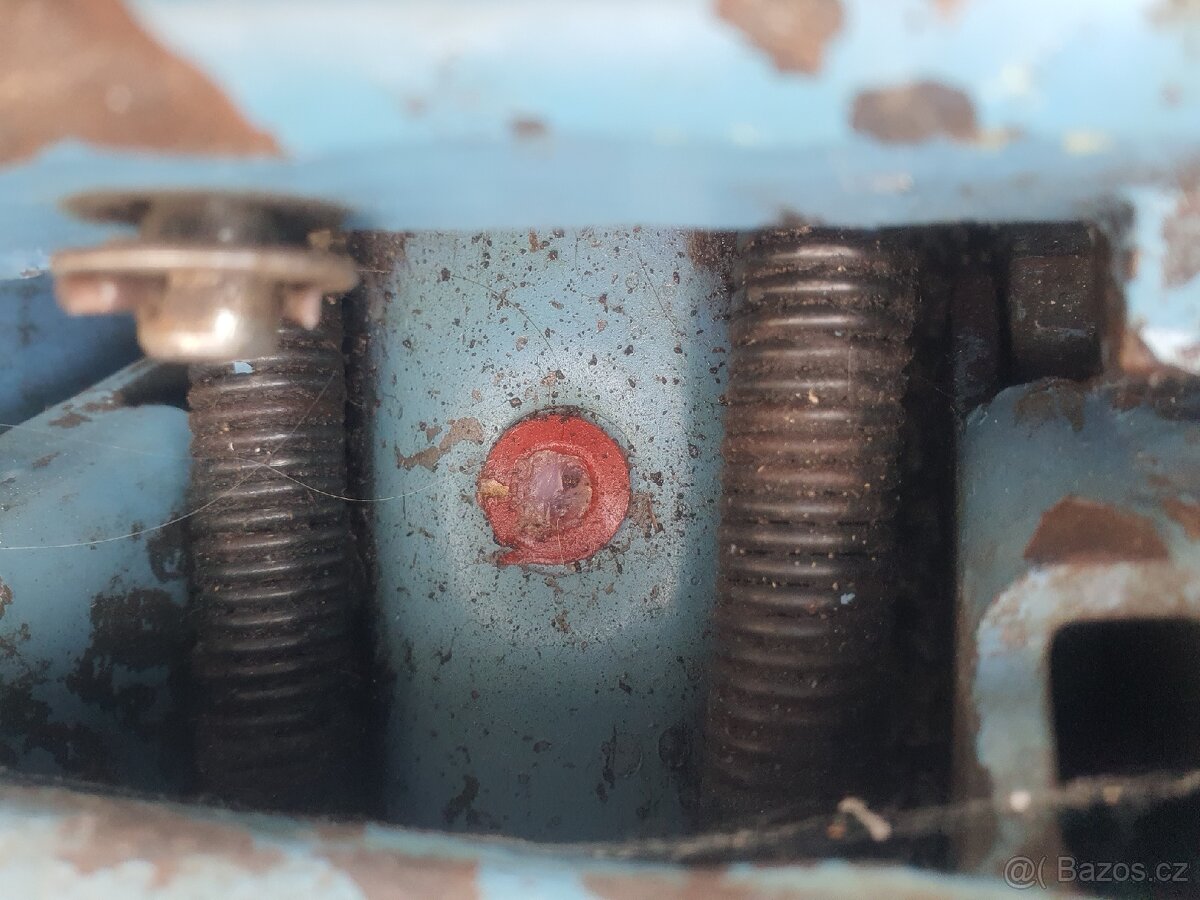 Automobilový zvedák. Profesionální - 5