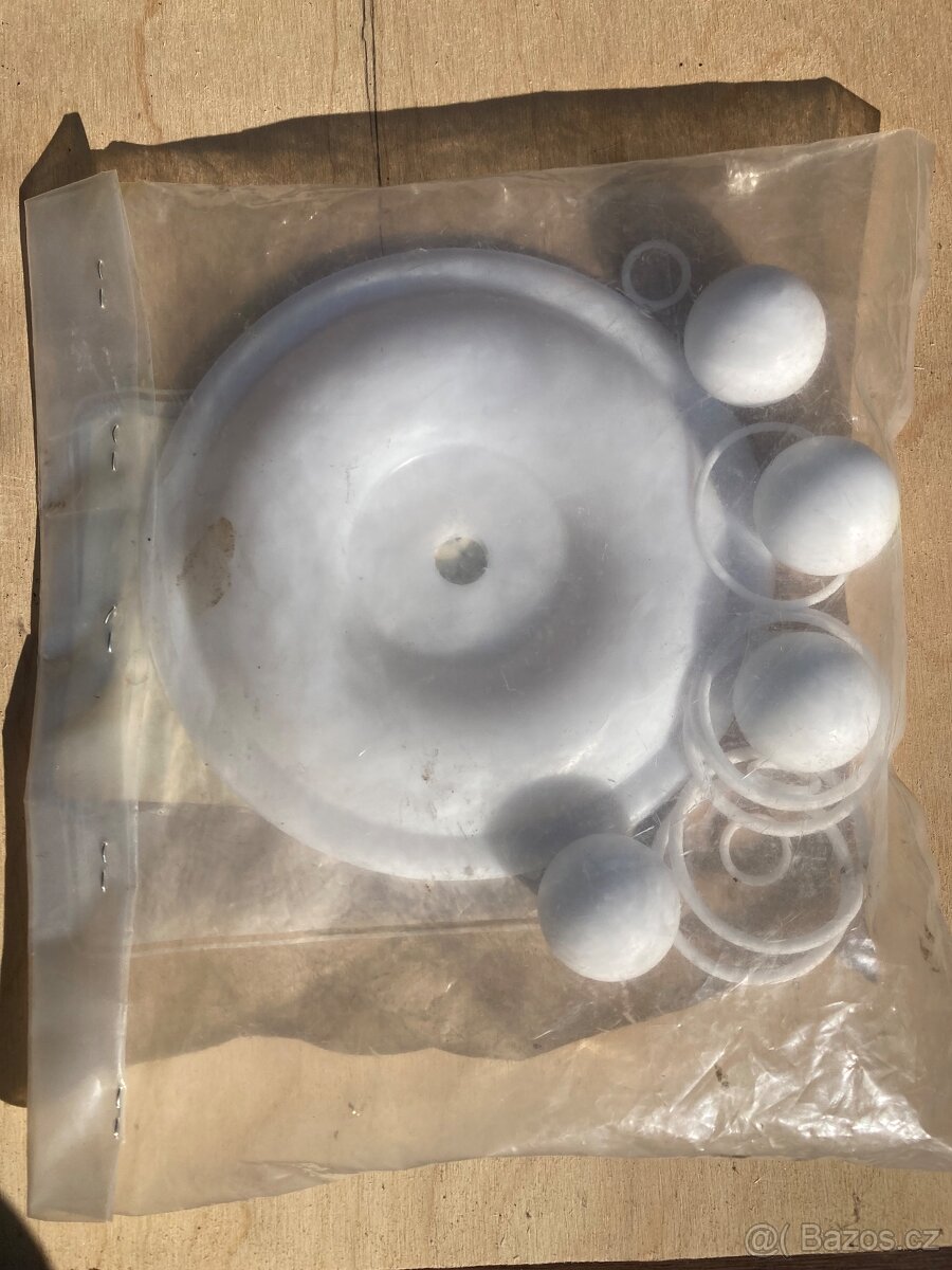 Yamada vzduchové lamelové dopravní čerpadlo - 5