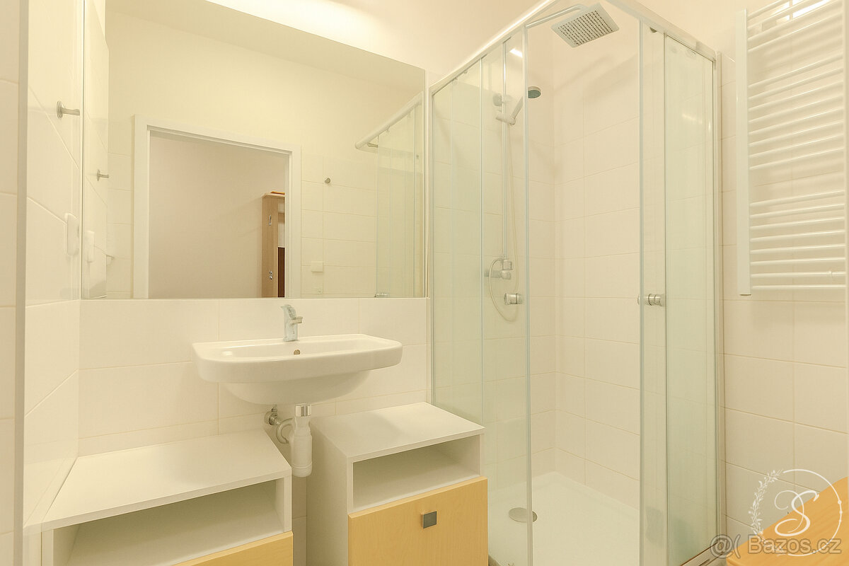 Prodej bytu 1+kk, 23 m2, Praha 5 - 5