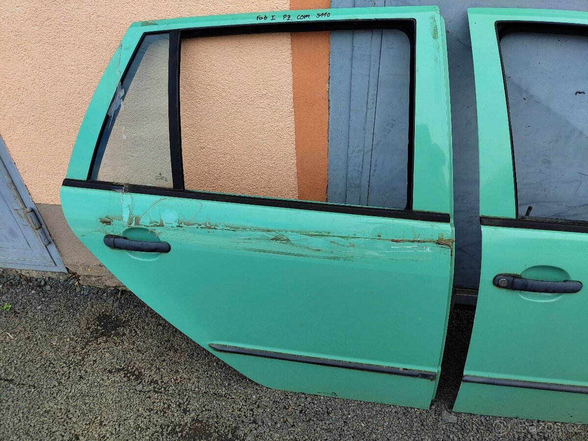 Dveře Fabia 1 combi - 5110 - 5