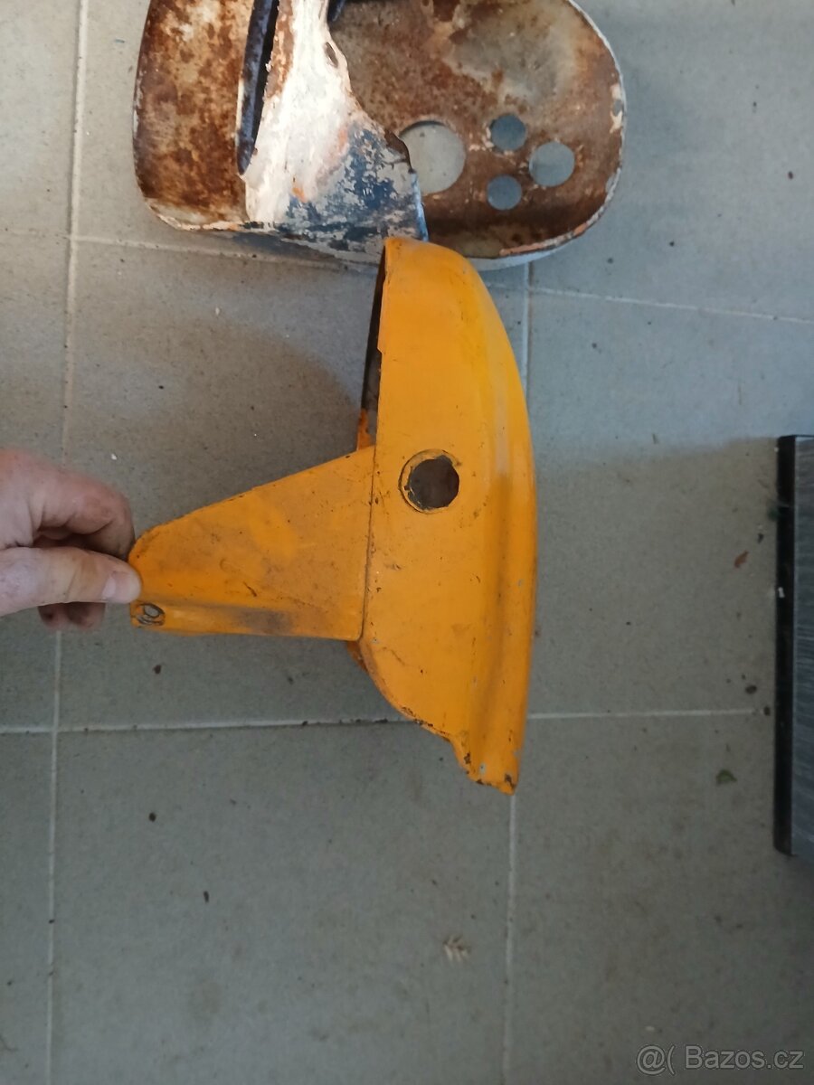 Jawa 50 pionyr - maska - 5