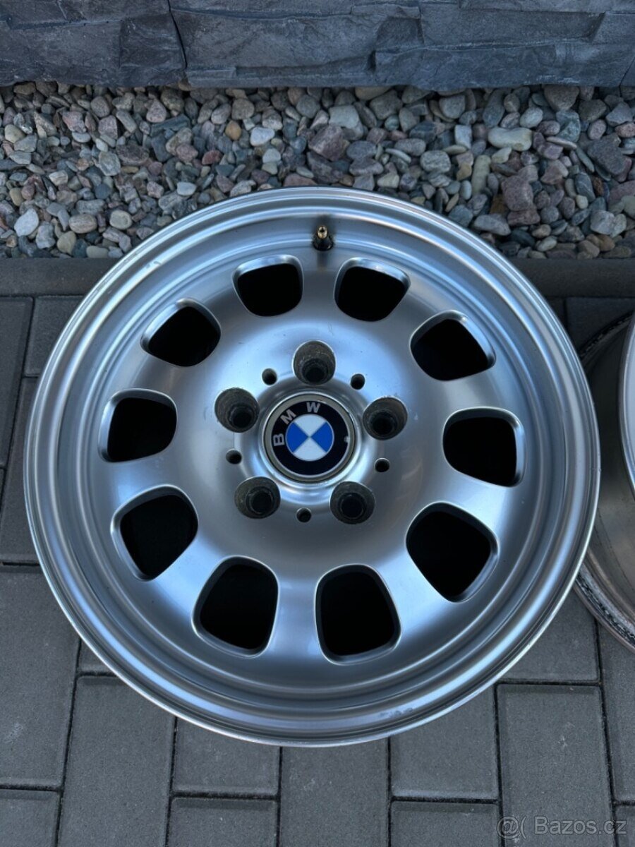 Alu BMW 5x120 15” style 46 - 5