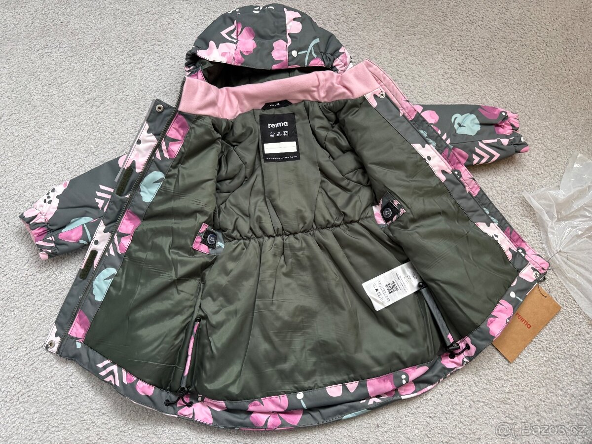 Reima TAHO zimní bunda 98 - 5