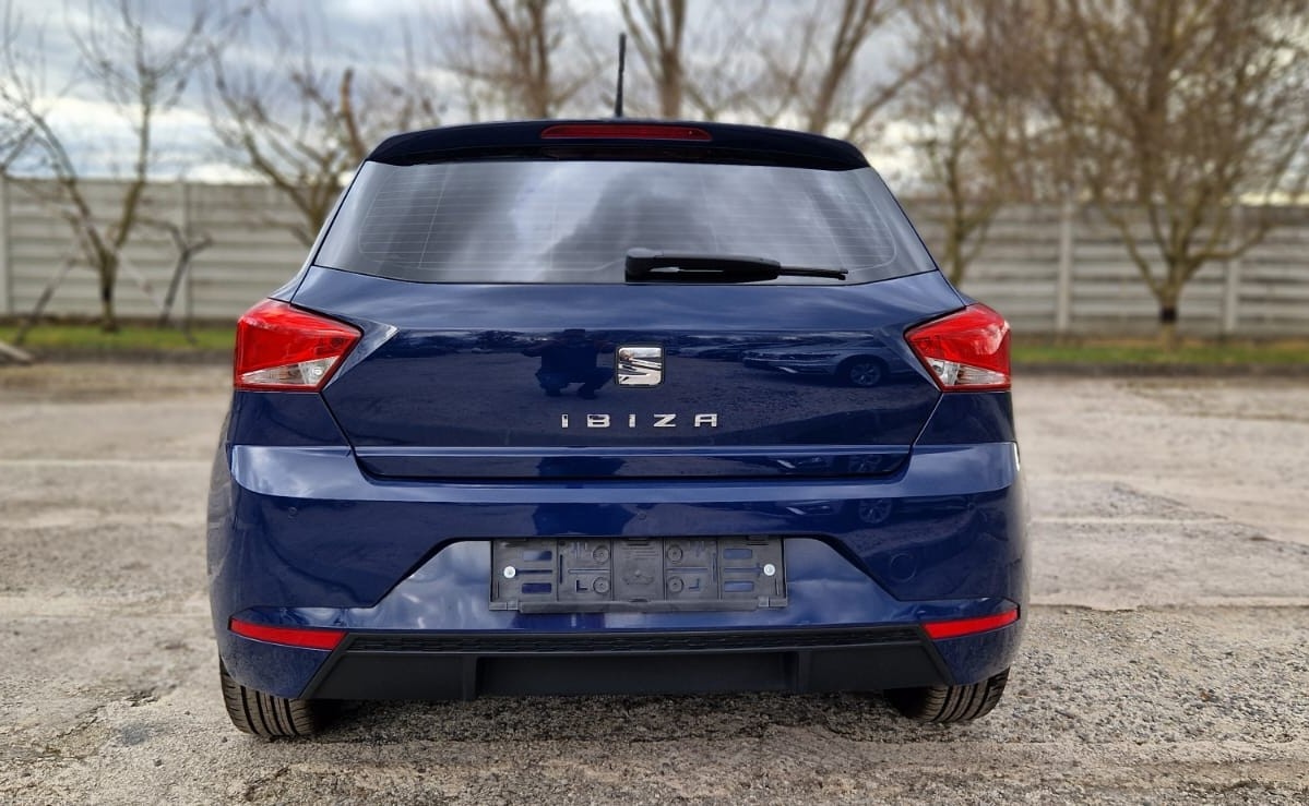 Seat Ibiza 1.0 MPI Reference - 5