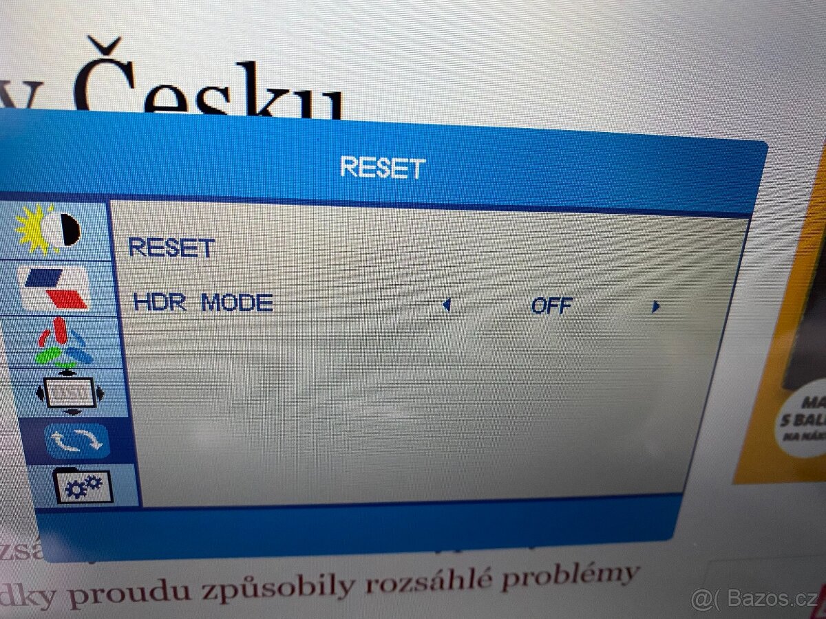 Přenosný monitor 17 palců - 5