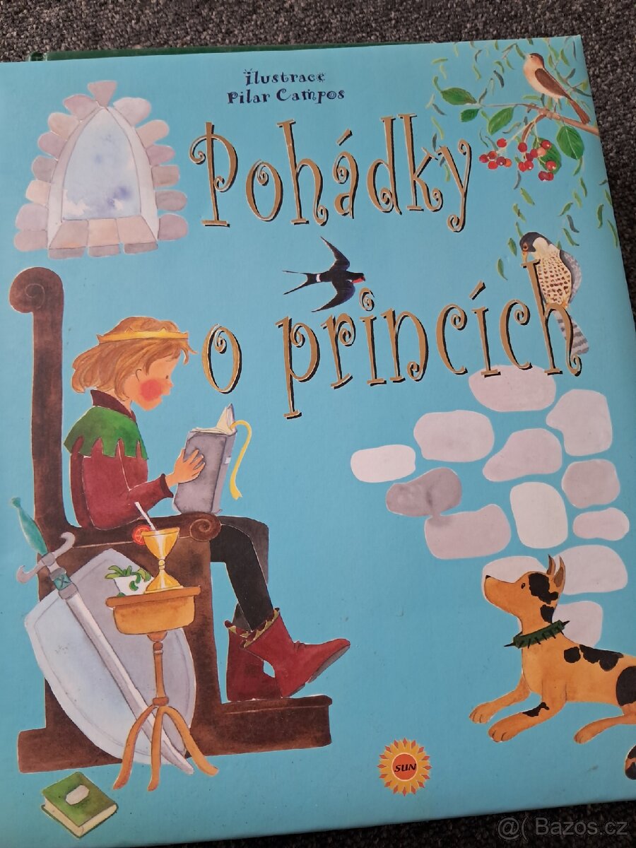 Knihy pro děti/mládež - 5