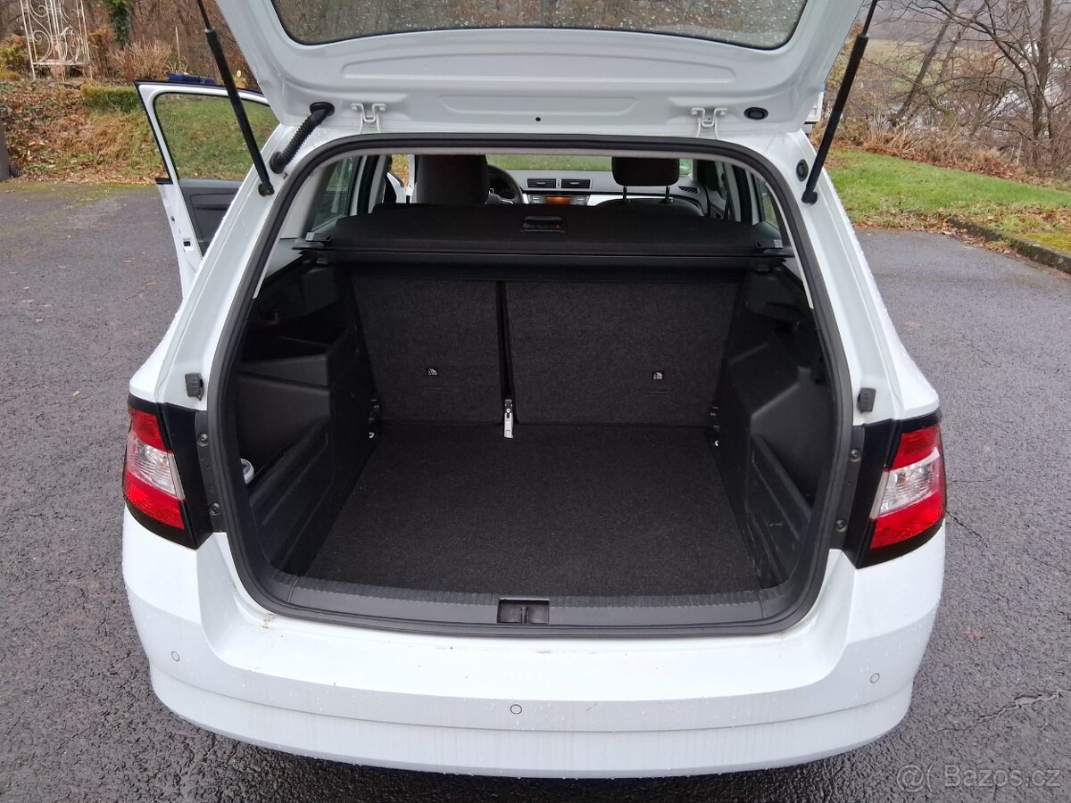 Škoda Fabia 1.0 TSI - 5