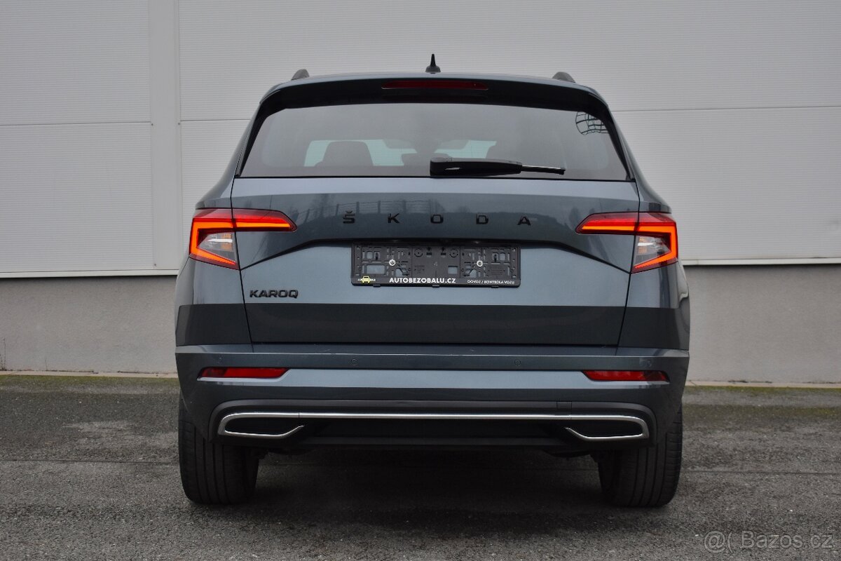 Škoda Karoq Sportline 1.5TSi/2021/110KW/DSG/175tkm - 5