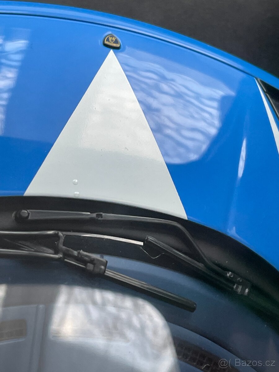 1:18 Autoart - Lamborghini Gallardo Polizia - 5