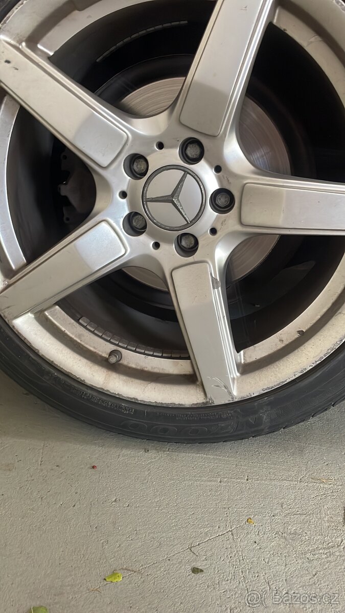 Mercedes benz 171 - SLK 200 kompressor - 5