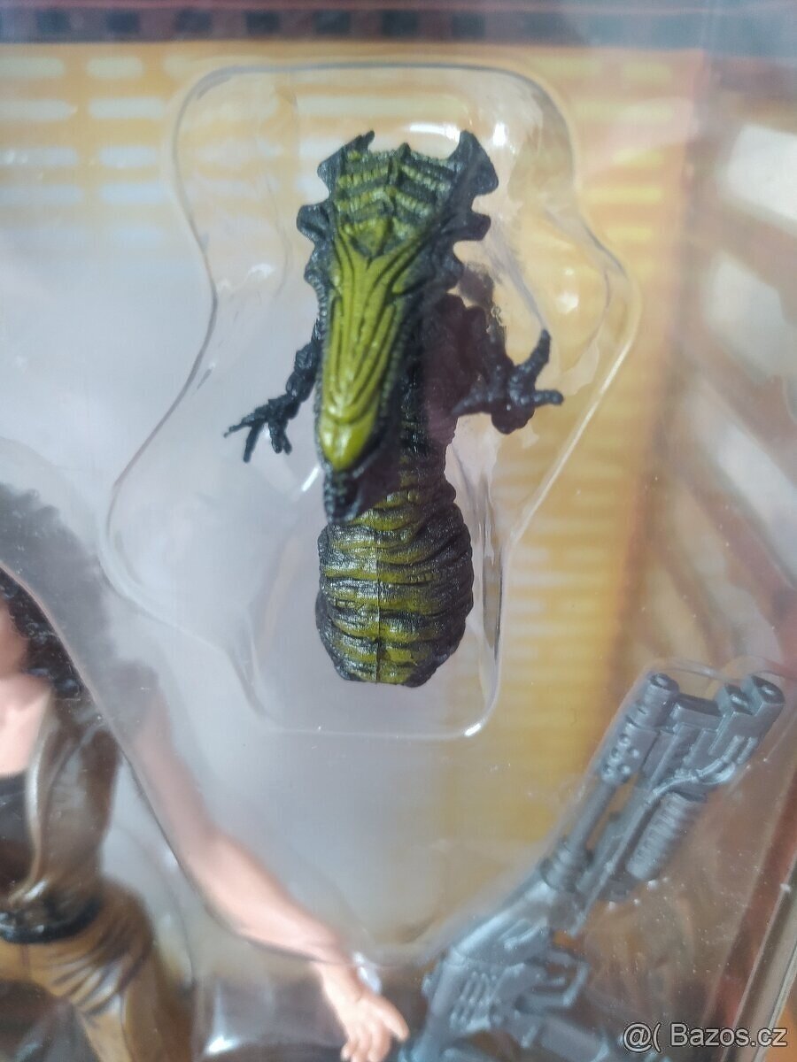 Den nezávislosti + Ripley Vetřelec vzkříšení - 5