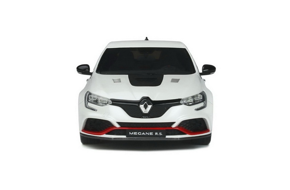 Renault Megane 4 RS Trophy-R Carbon Packet 1:18 OttoMobile - 5