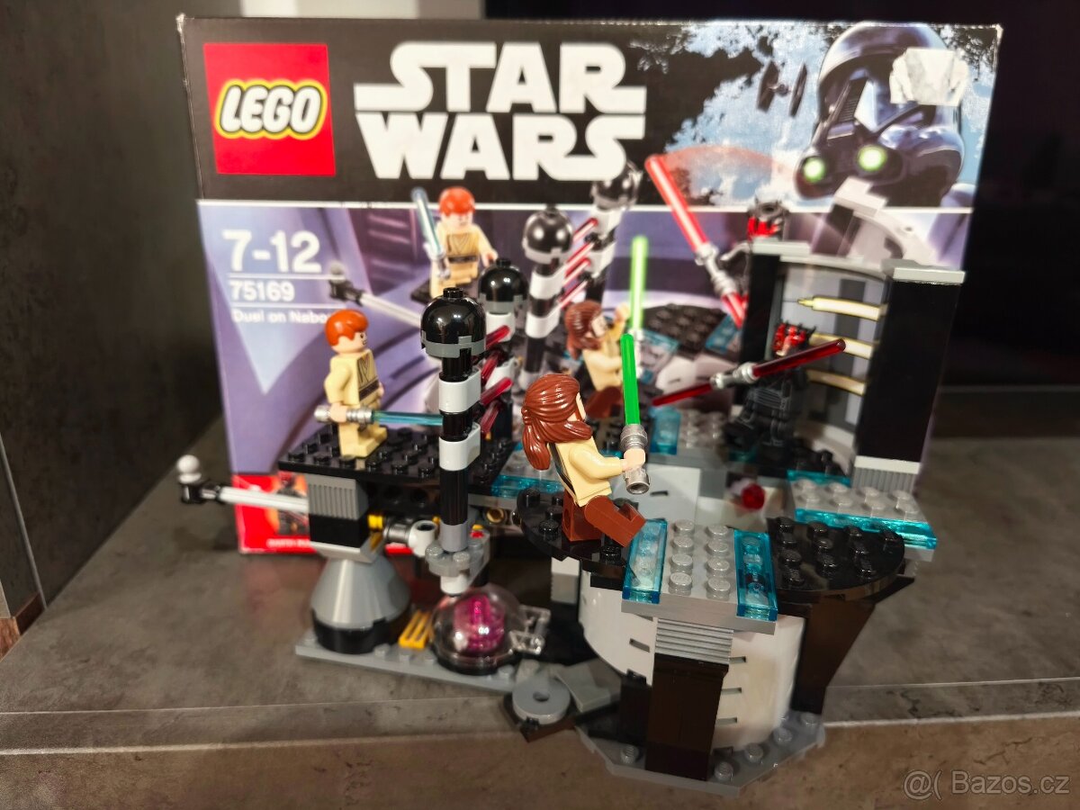 LEGO Star Wars 75169 Souboj na Naboo™ - 5