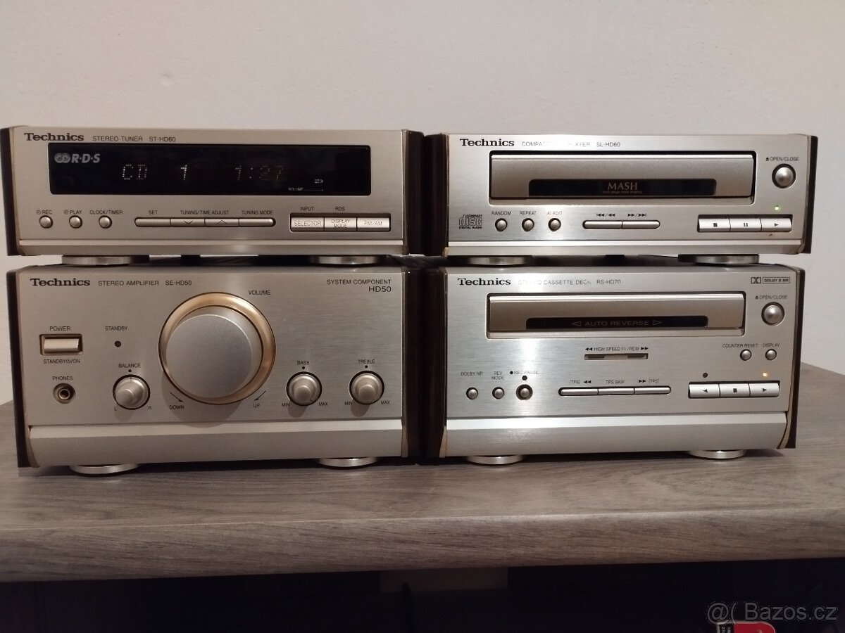 Technics - 5