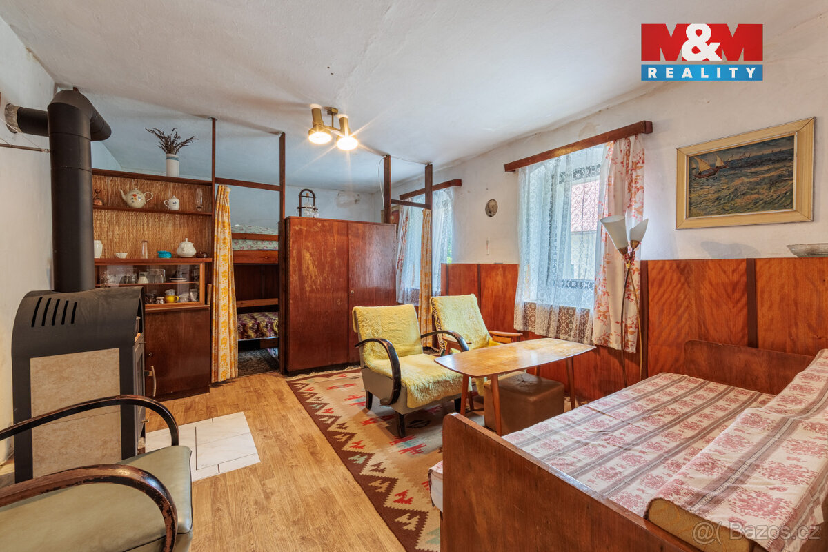 Prodej rodinného domu, 205 m², Vejprty, ul. Hasičská - 5