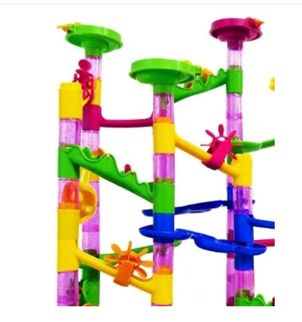 Kuličková dráha XXL Marble - 5