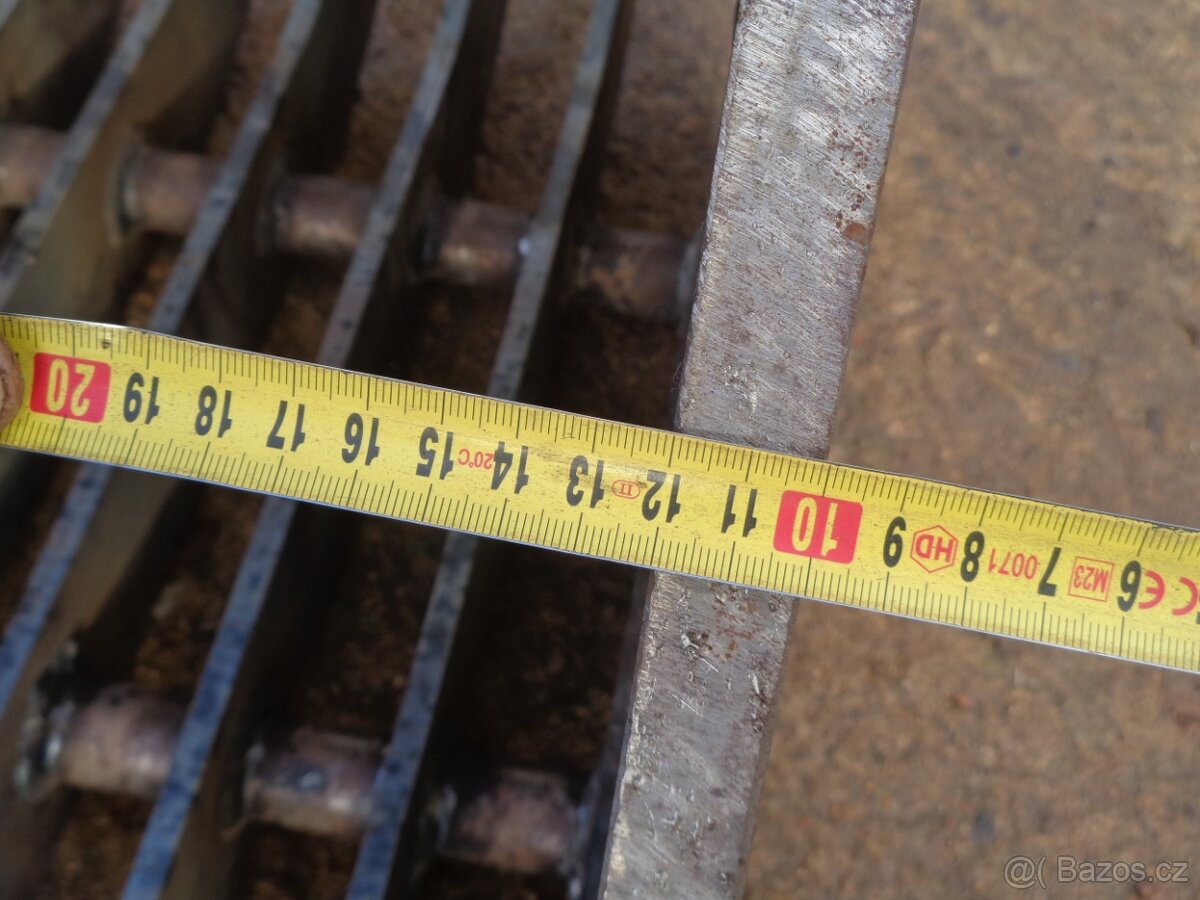 Prosevaci lžice CW10 - 5