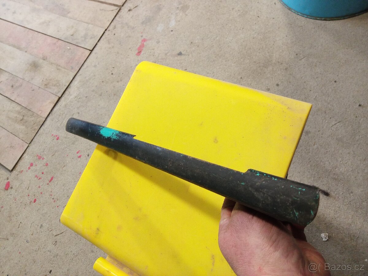 Stadion S22- kryt řetězu - 5