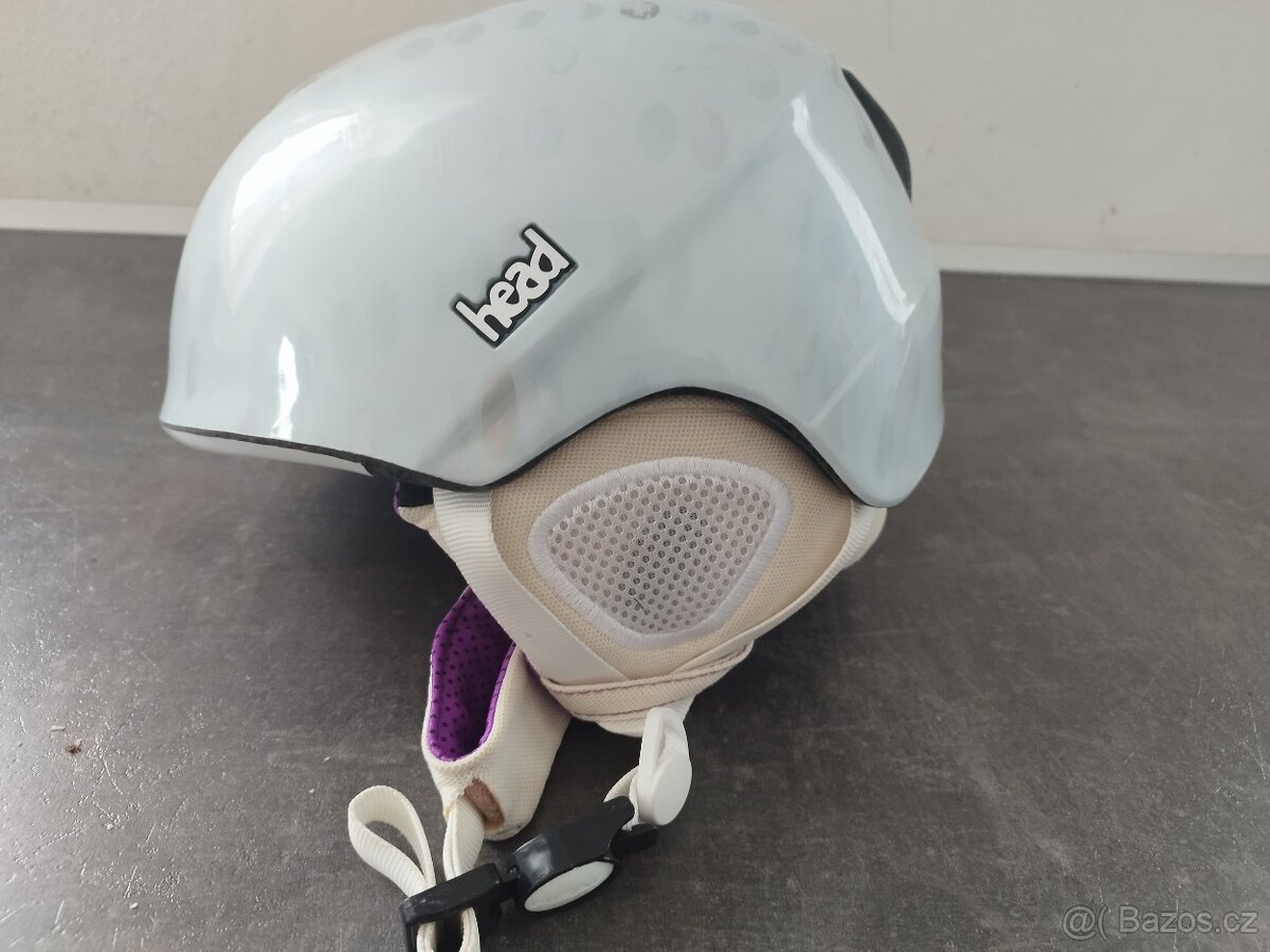 Dívčí přilba - 5