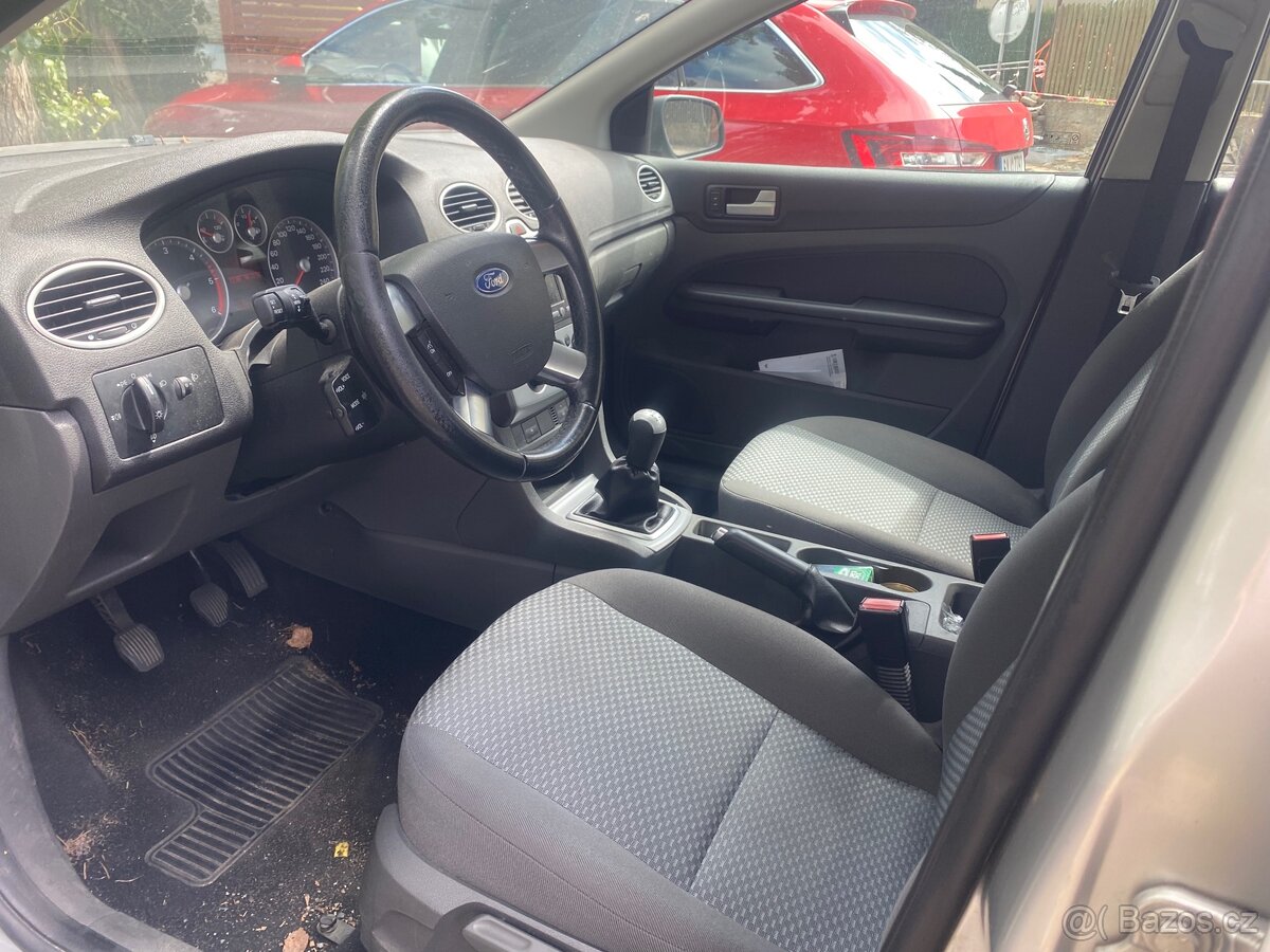 Ford Focus kombi - 5