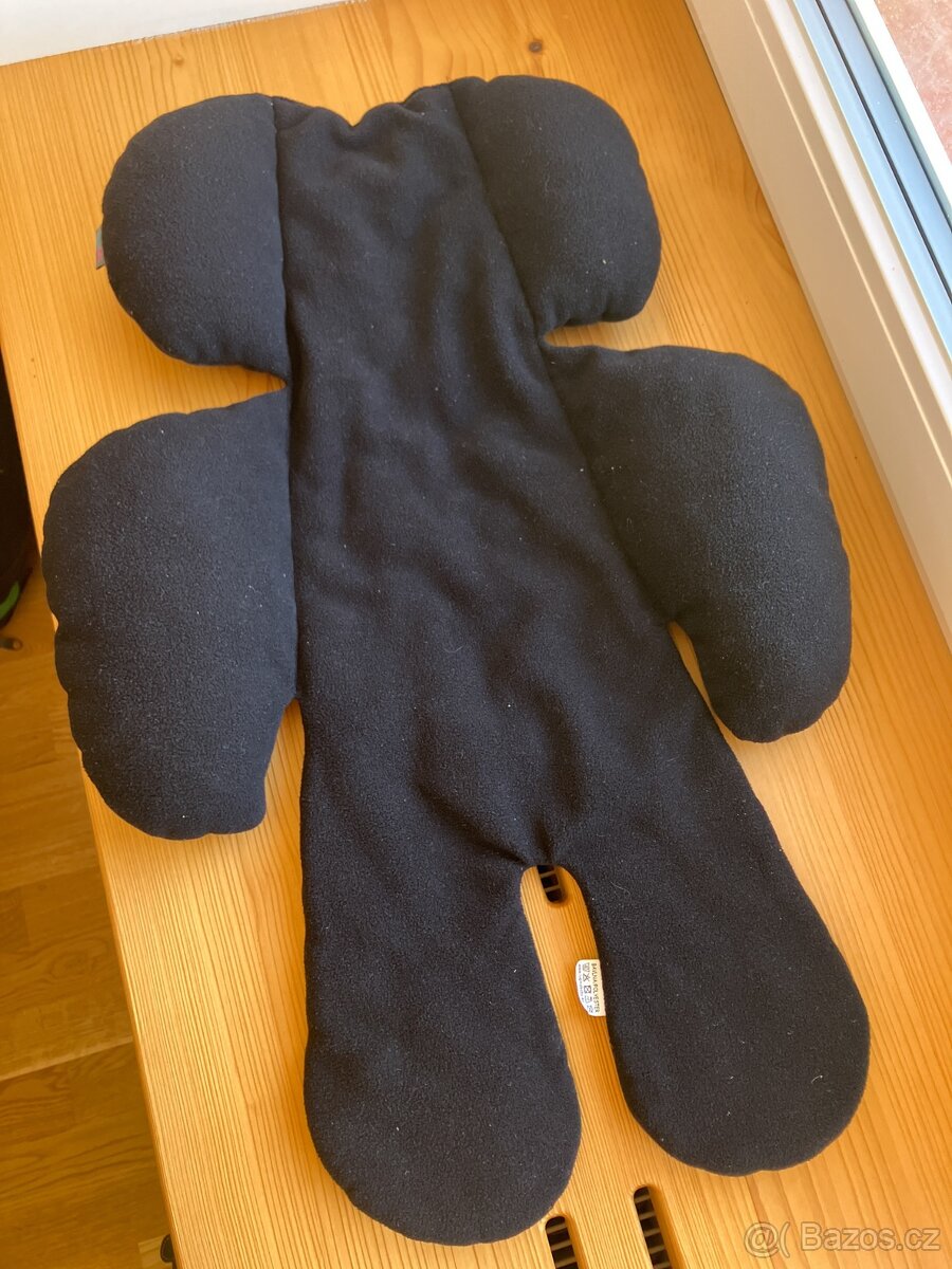 Dětská autosedačka (vajíčko) Jané Strata 0-13 kg + vložka - 5