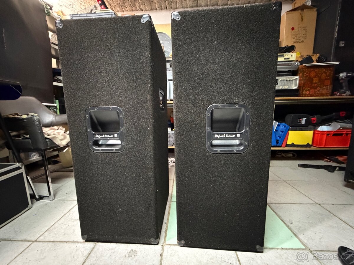 Hughes & Kettner CL 215/2 Classic Line - 5