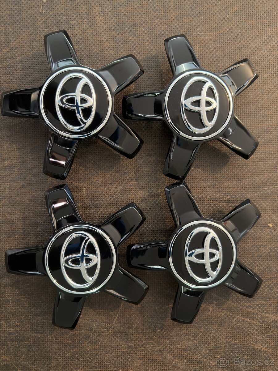 Disky Toyota Corolla 17" - 5