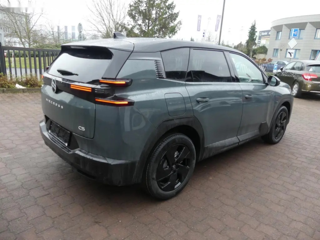 Citroën C5 Aircross, PLUS Hybrid 145k Automatic - 5