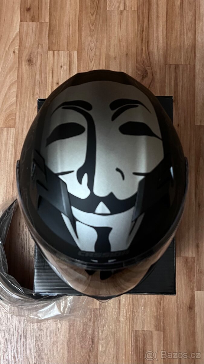 Přilba Cassida Integral 3.0 Hack vel L 59-60 - 5