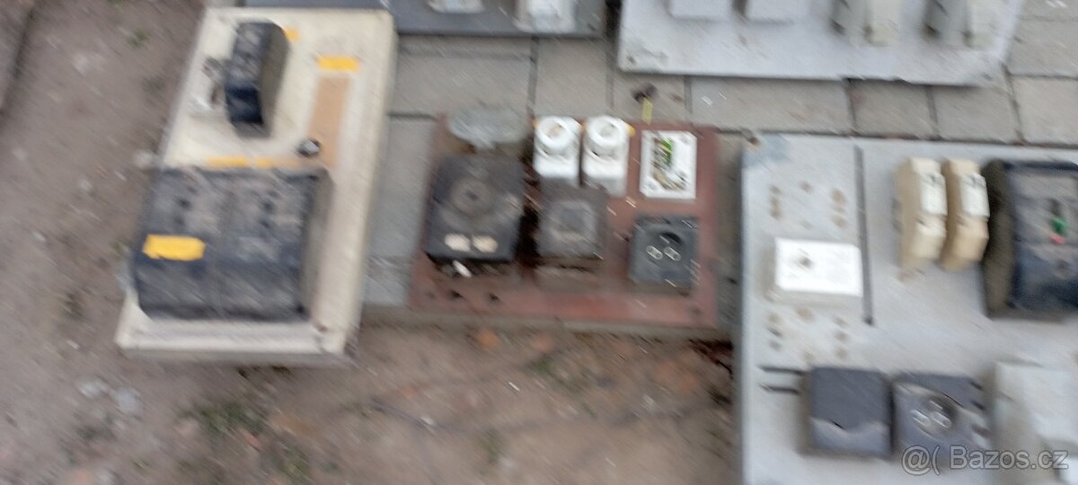 Staré rozvadece - 5