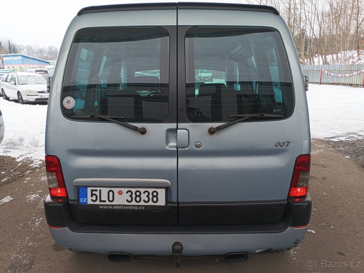 Peugeot Partner GJRHY - 5