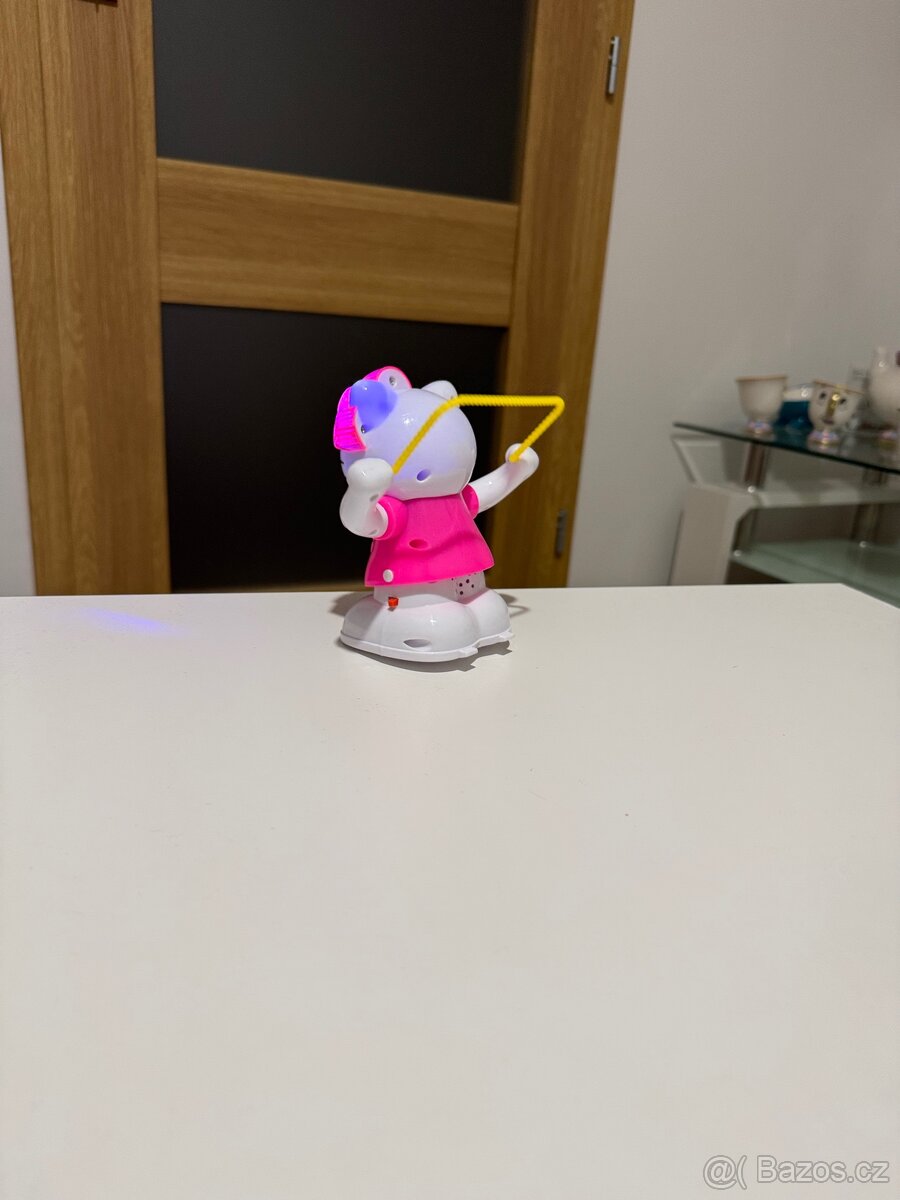 napájeno z baterie hello kitty - 5